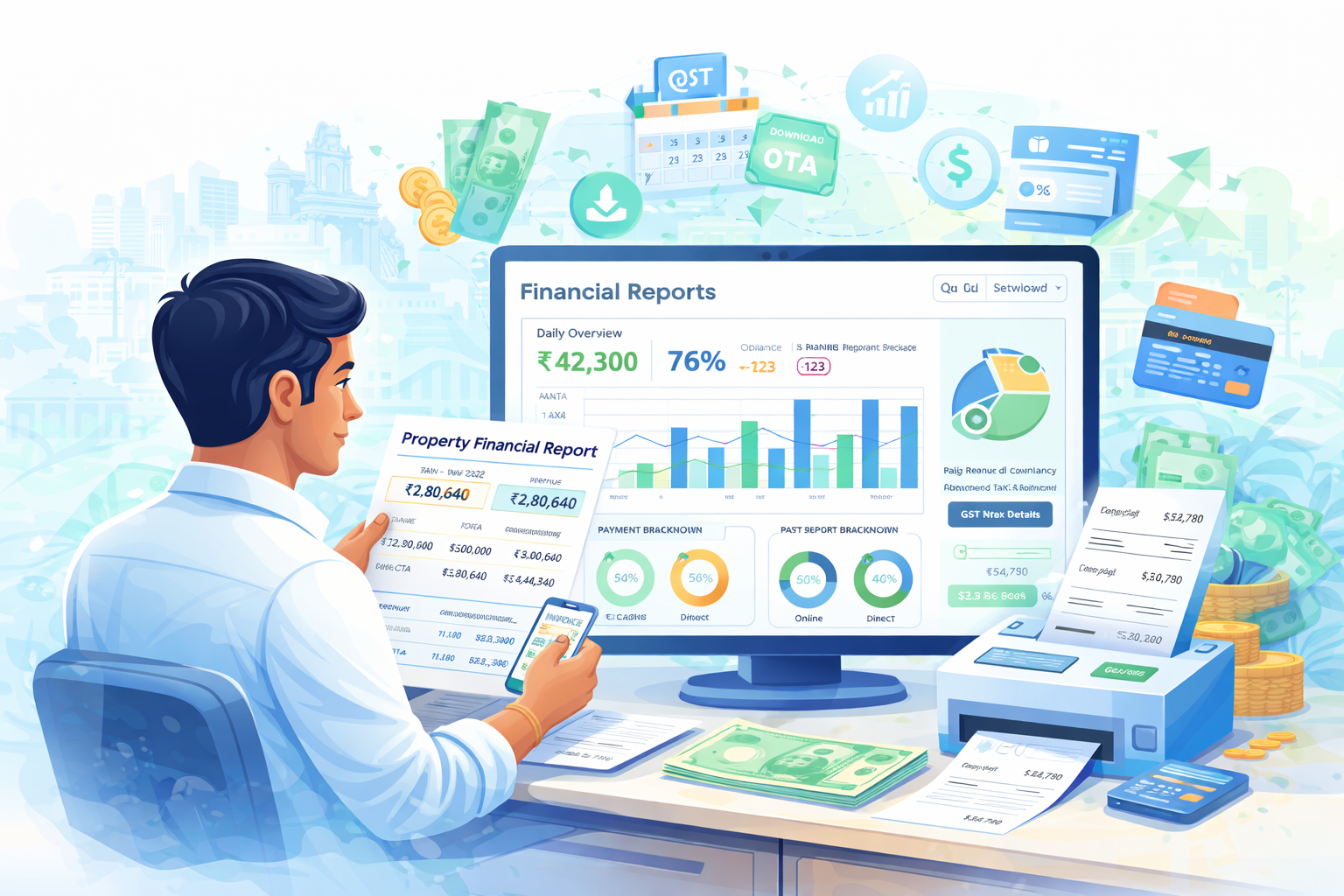 Financial Reporting
