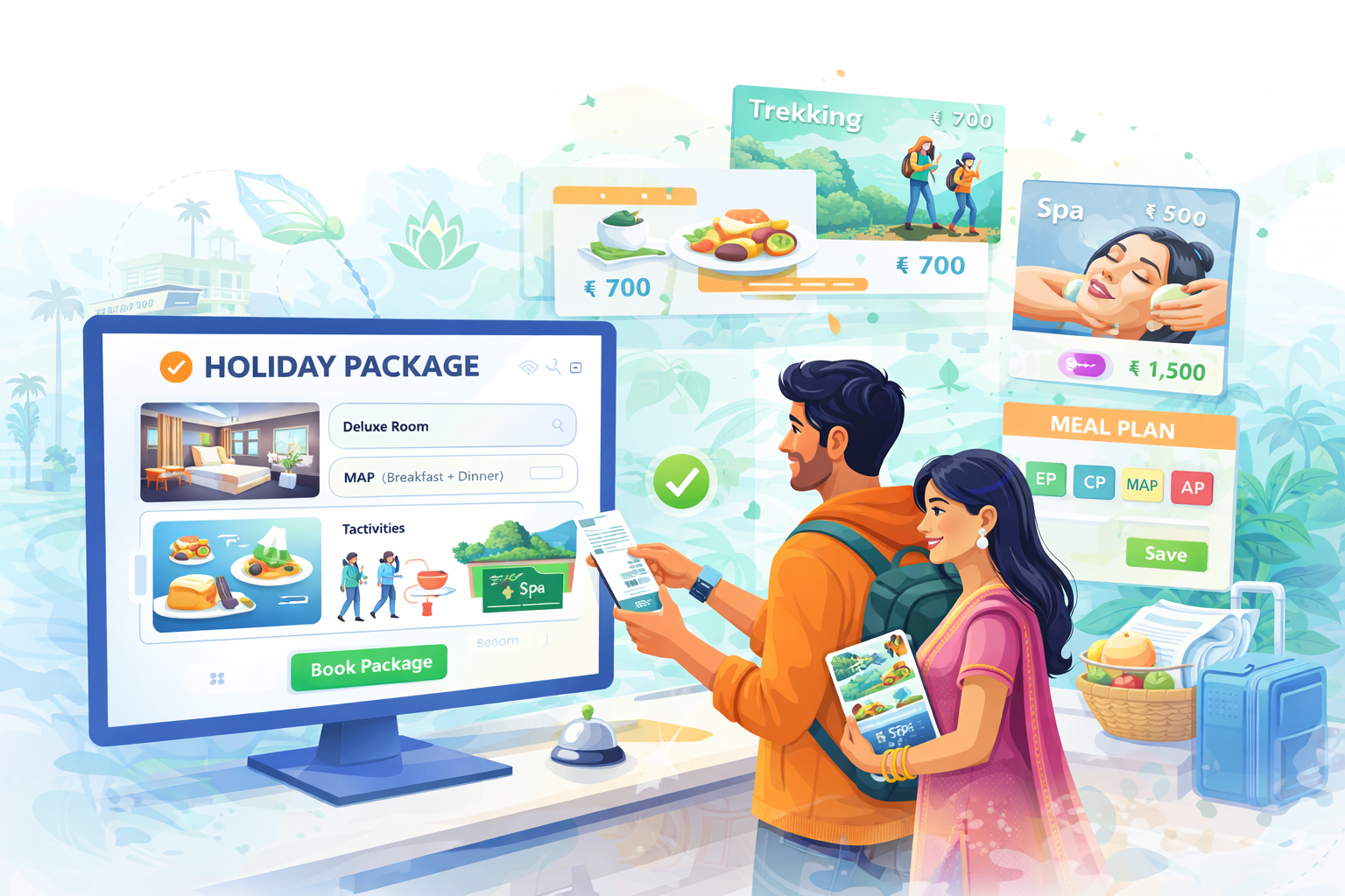 Packages and Activities