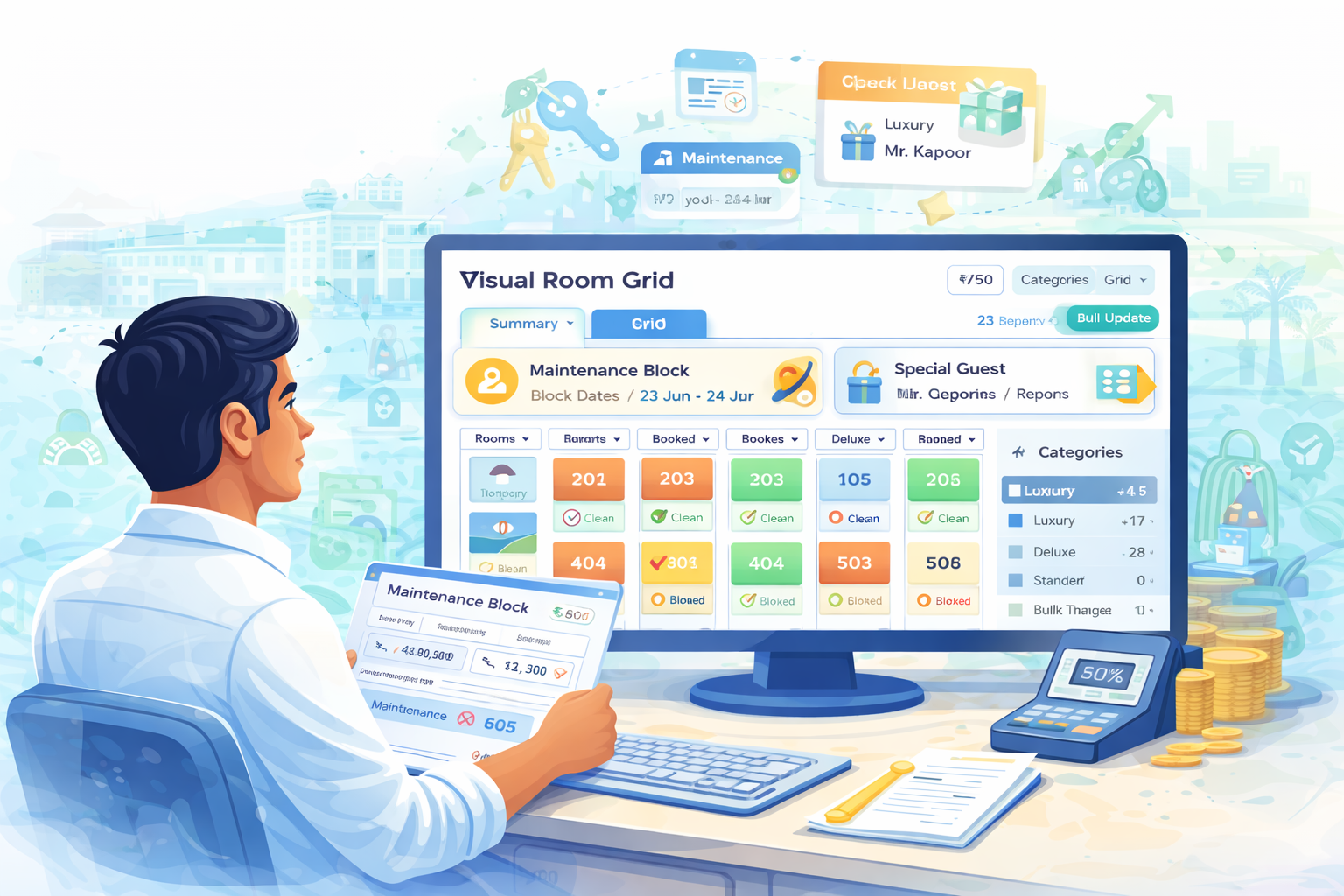 Inventory Dashboard