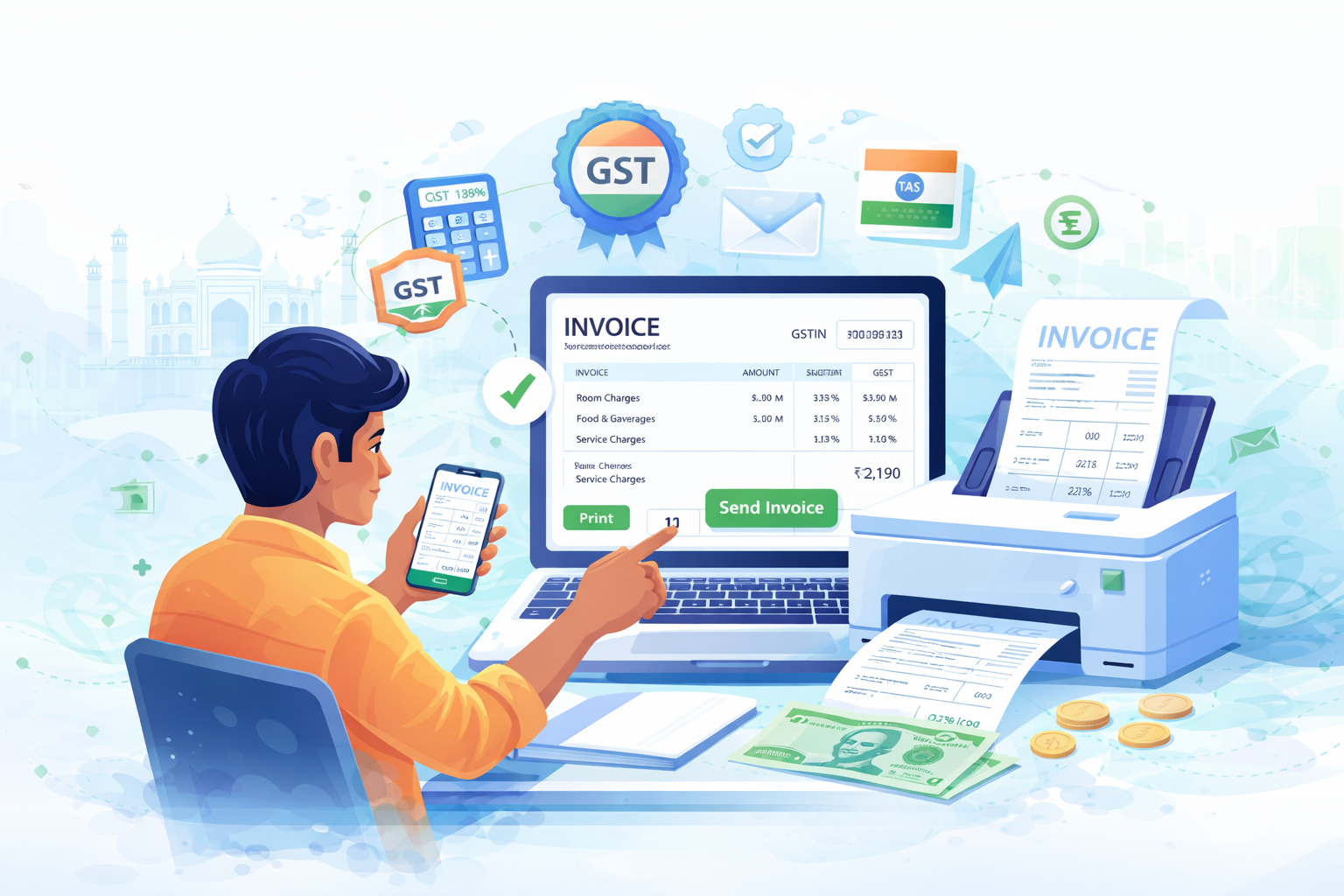 Billing and Operations