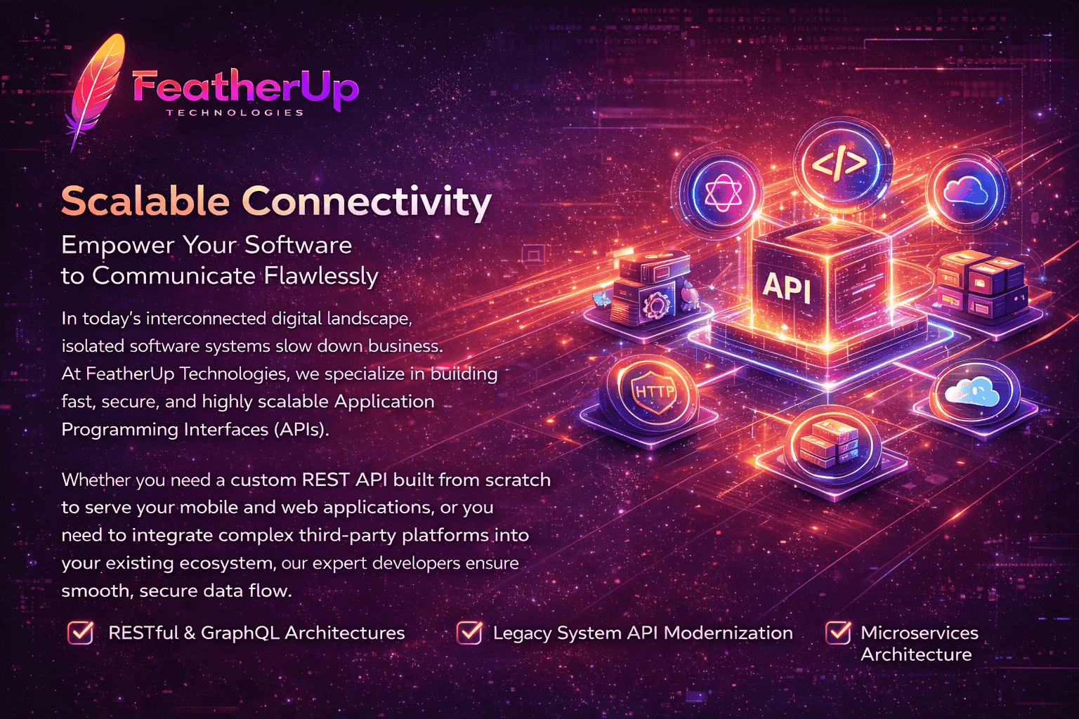 API Development & Integration