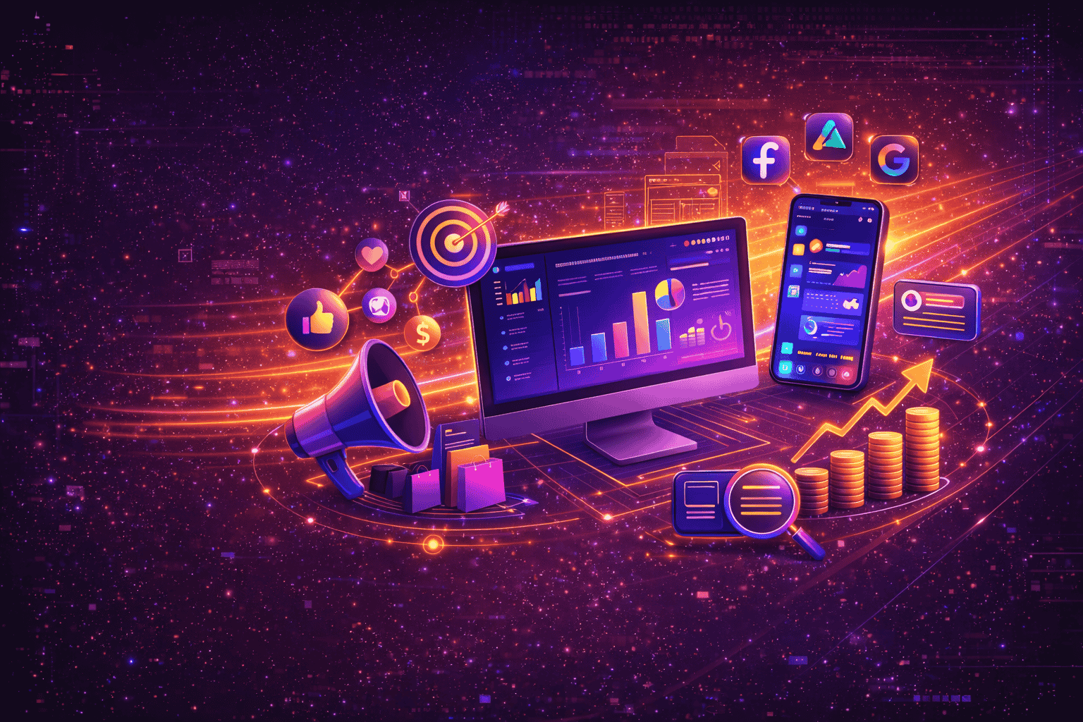 Digital Marketing Growth